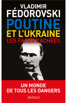 Poutine et l'ukraine.