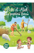 Caïn et abel, les premiers frères