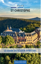 Guide du séjour spirituel 2023-2024