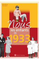 Nous, les enfants de 1933