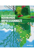 Normandie impressionniste 2024 - catalogue officiel