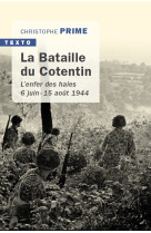 La bataille du cotentin