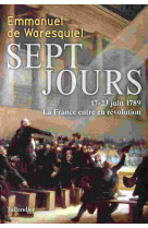 Sept jours