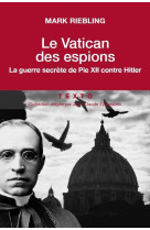 Le vatican des espions