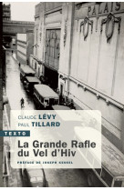 La grande rafle du vel d'hiv