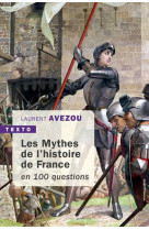 Mythes de l'histoire de france