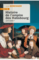 Histoire de l'empire des habsbourg t1