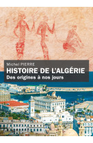 Histoire de l'algérie