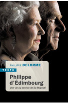 Philippe d'édimbourg