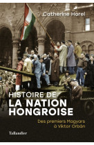 Histoire de la nation hongroise