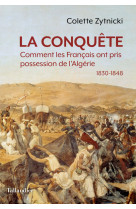 La conquête