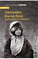 Alexandra david neel