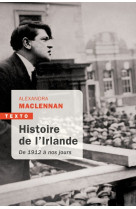 Histoire de l'irlande