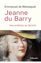 Jeanne du barry