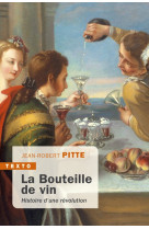 La bouteille de vin