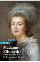 Madame élisabeth