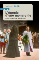 L'agonie d'une monarchie