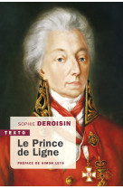 Le prince de ligne