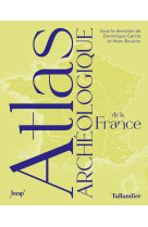 Atlas archéologique de la france