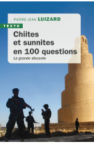 Chiites et sunnites en 100 questions