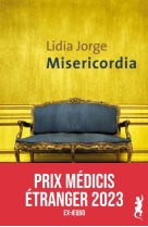 Misericordia (prix médicis étranger)