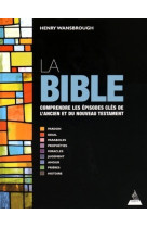 La bible - comprendre les épisodes clés de l'ancien et du nouveau testament