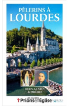 Pèlerins à lourdes nouvelle édition