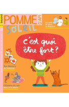 Pomme d'api soleil - octobre 2021 n° 153