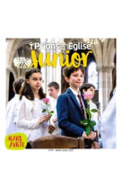 Prions junior - juillet 2021 n° 101