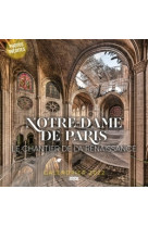 Calendrier notre-dame de paris 2022