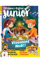 Prions junior - novembre 2022 n° 109