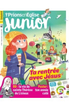 Prions junior - janvier 2023 nø 110