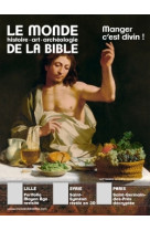 Monde de la bible - septembre 2023 n° 246