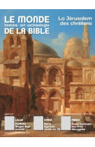 Monde de la bible - décembre 2023 n° 247