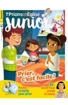 Prions junior - janvier 2024 n° 116