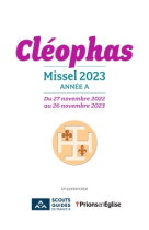 Cléophas - missel 2024 des jeunes