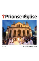 Prions poche - mai 2024 n° 449