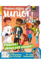 Prions junior - mars 2024 n° 117