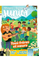 Prions junior - mai 2024 n° 118