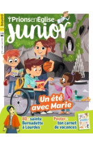 Prions junior - juillet 2024 n° 119