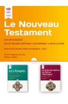 Le nouveau testament – livre audio