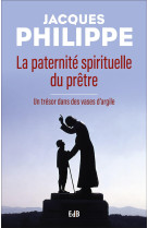 La paternité spirituelle du prêtre