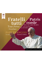 Fratelli tutti et patris corde – livre audio