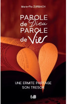 Parole de dieu, parole de vie