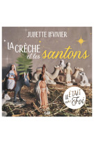 La crèche et les santons