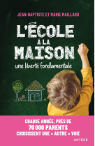 L'école à la maison