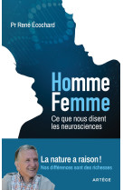 Homme, femme... ce que nous disent les neurosciences