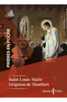 Prières en poche - saint louis-marie grignion de montfort