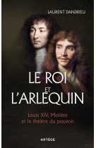 Le roi et l'arlequin