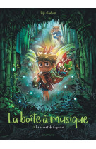 La boîte à musique - tome 2 - le secret de cyprien